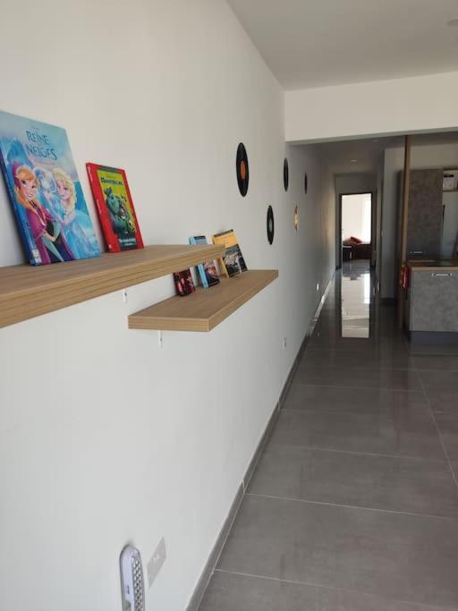 Sorriso Flat N.9 - Entire Unit Apartment St. Paul's Bay Exterior photo